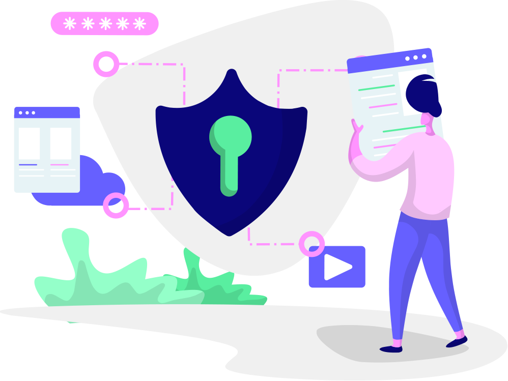 Lateral Connect Lock Illustration