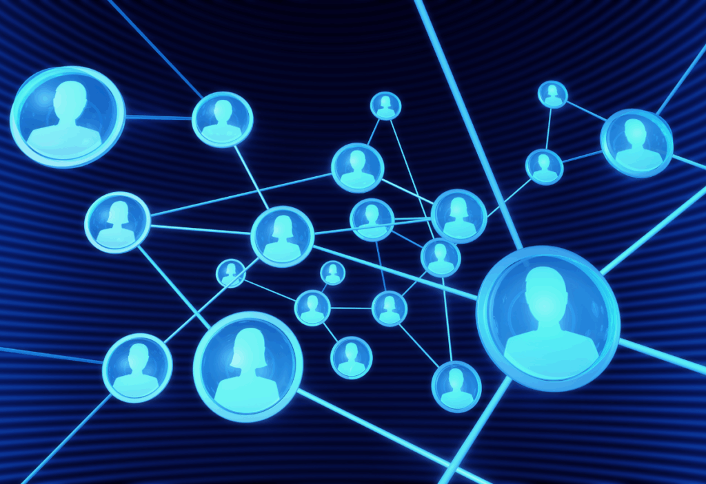Connected Social Network