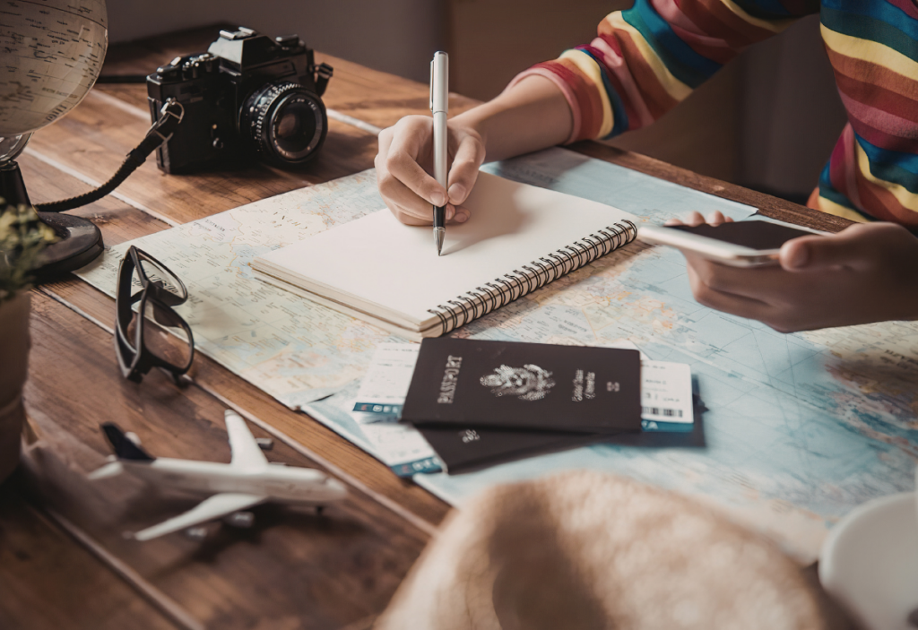Planning a trip